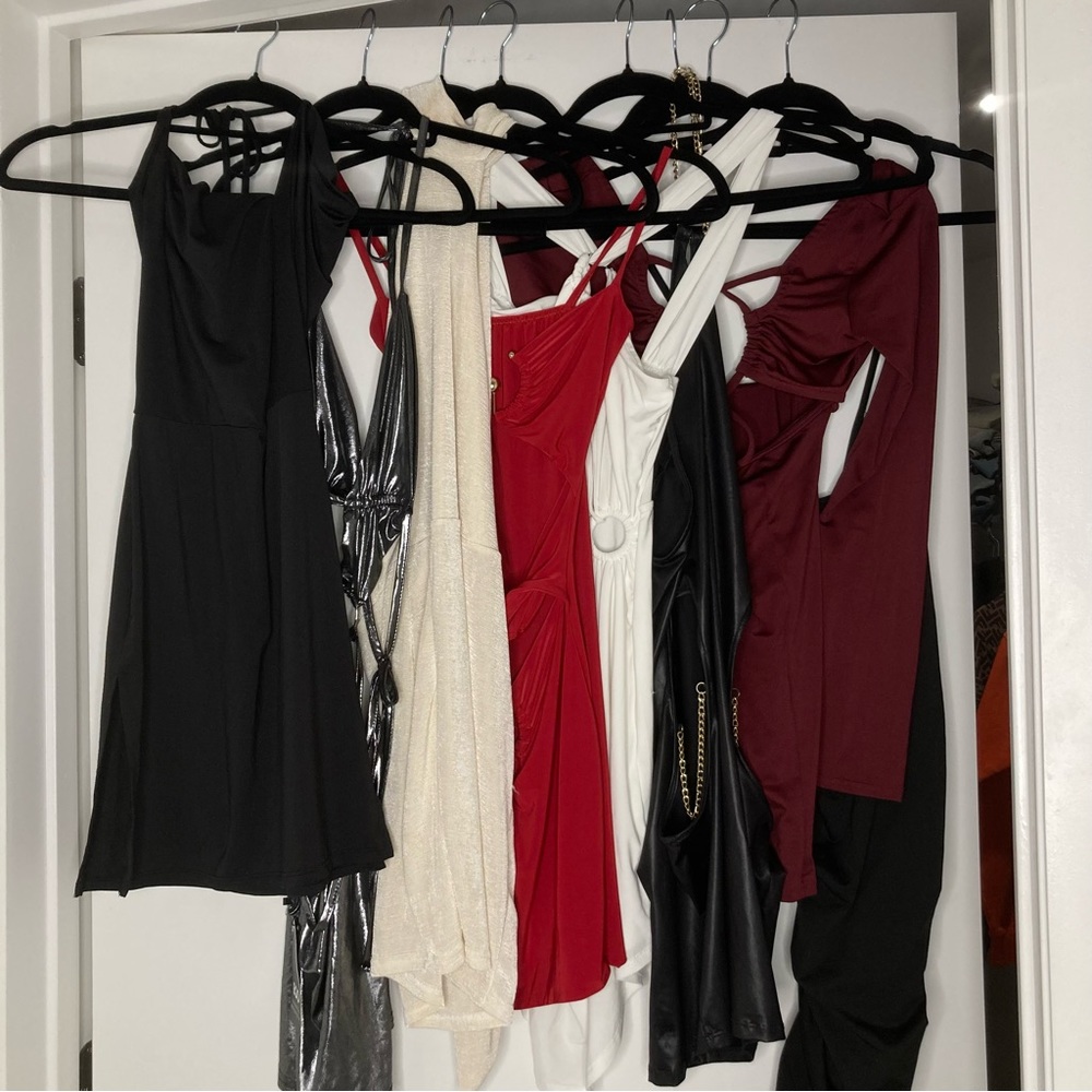 8 Club Dress Bundle